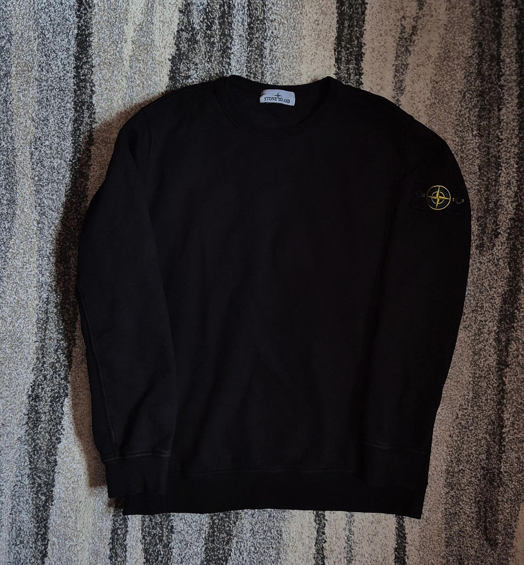 Stone Island Crewneck Black XL