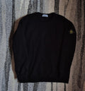 Stone Island Crewneck Black XL