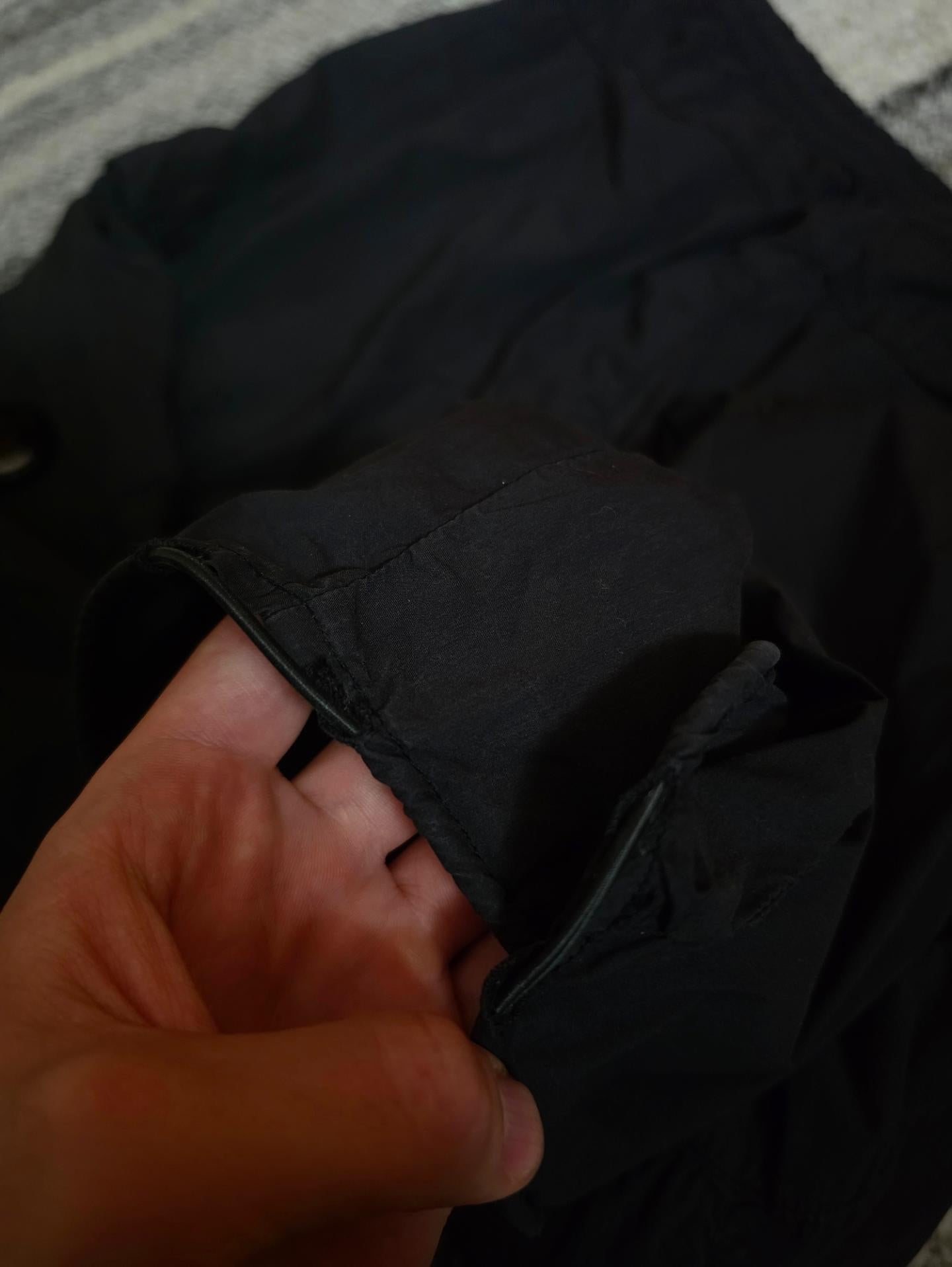 C.P. Company Nylon Cargo Pants Black L (50)