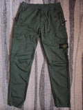 Stone Island Cargo Pants Green W32