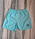 Stone Island Swim Shorts Turquoise M