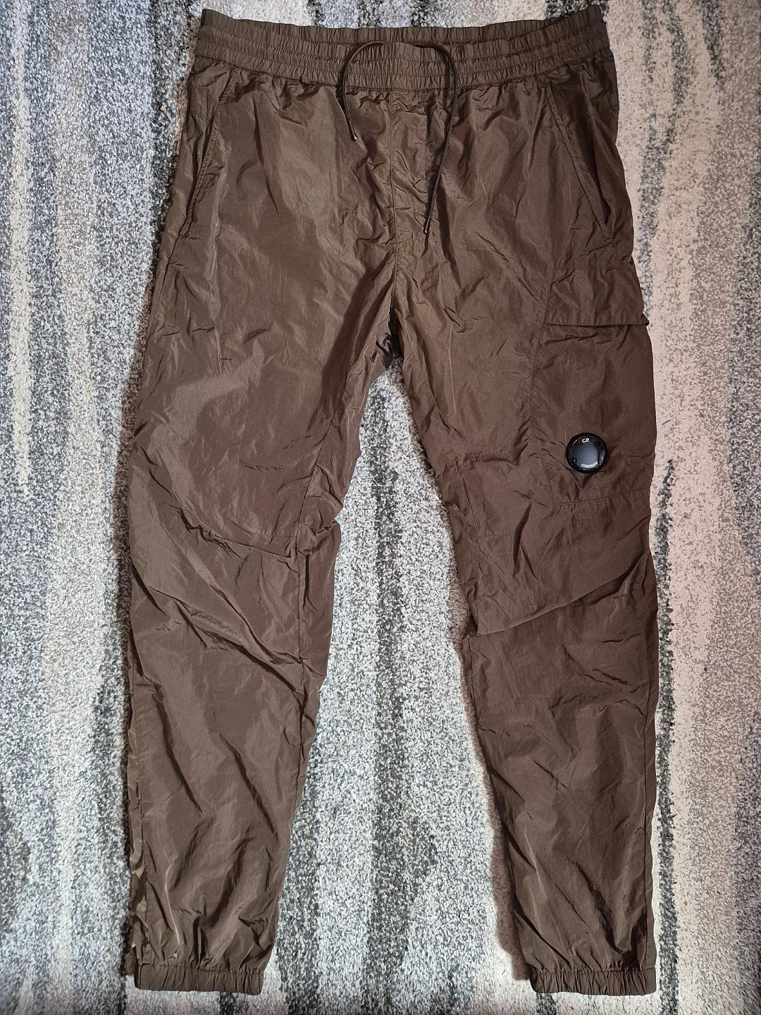 C.P. Company Chrome Cargo Pants Khaki L