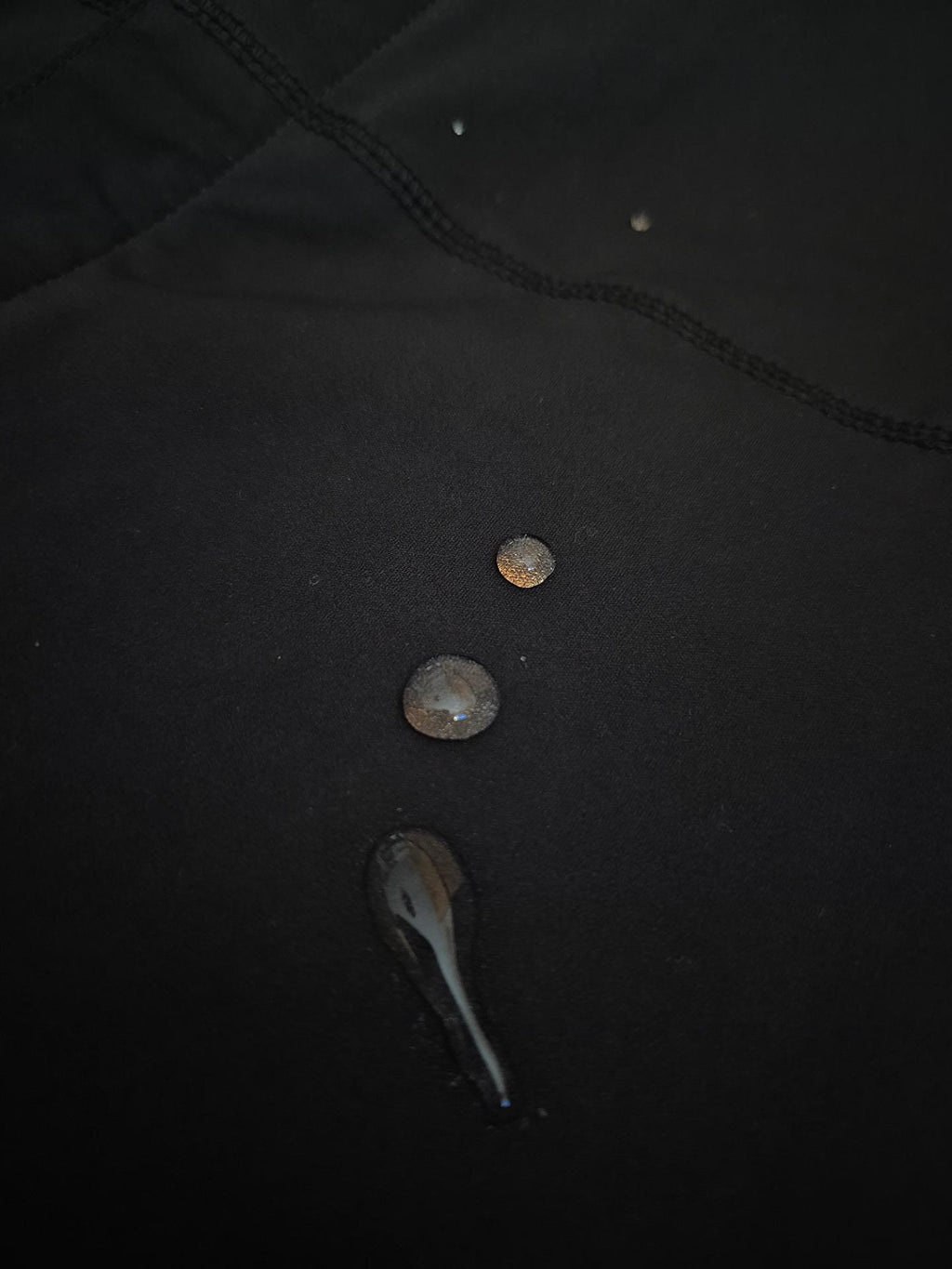 Stone Island Lightweight Grid Check Soft Shell Jacket Black L