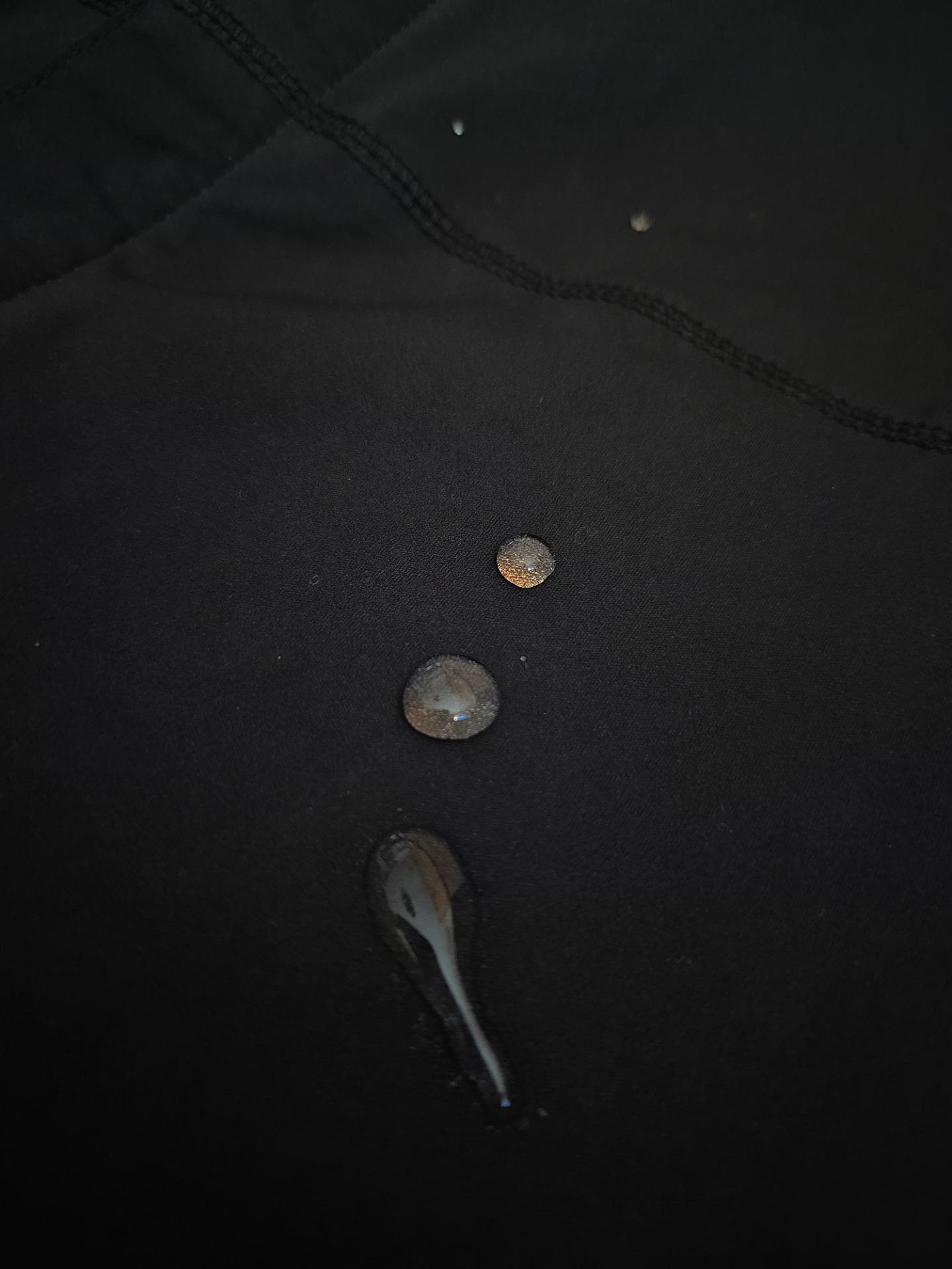 Stone Island Lightweight Grid Check Soft Shell Jacket Black L