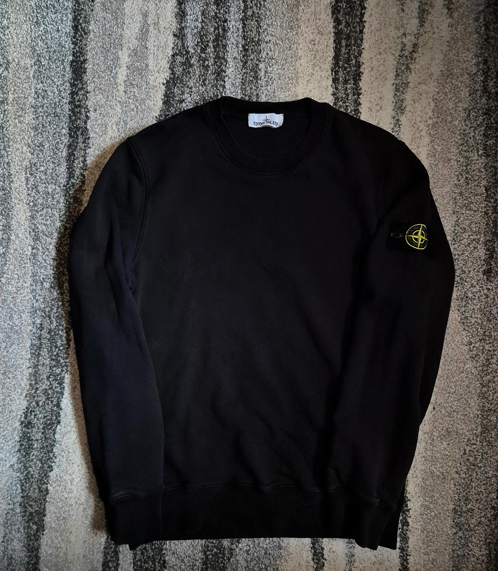 Stone Island Crewneck Black L
