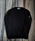 Stone Island Crewneck Black L
