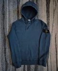 Stone Island Hoodie Blue M