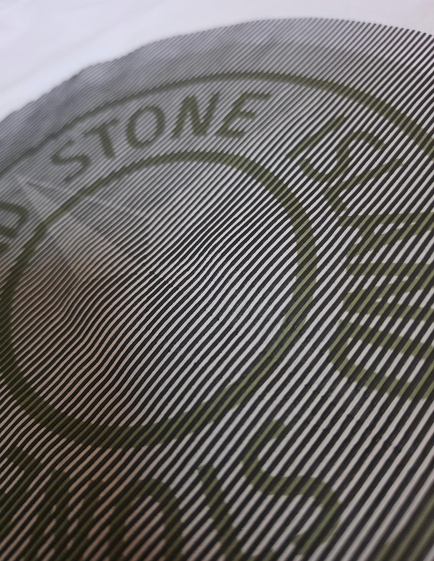 Stone Island 3D Logo T-Shirt White XL