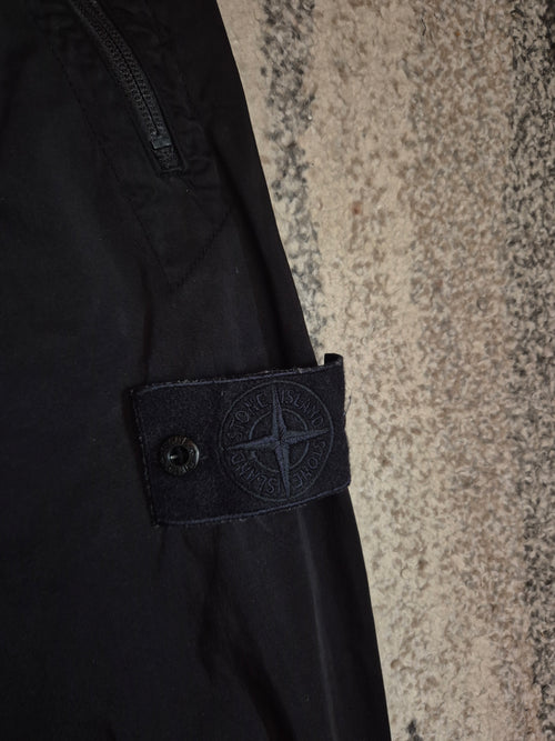Stone Island Black Ghost Pants W32