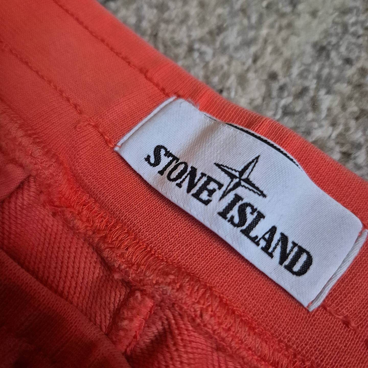 Stone Island Shorts Coral S