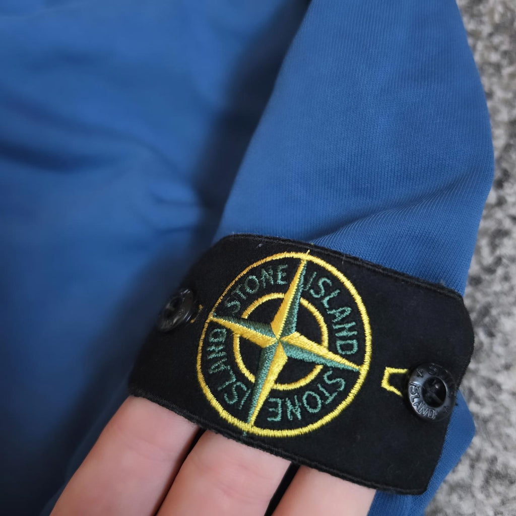 Stone Island Crewneck Royal Blue XL