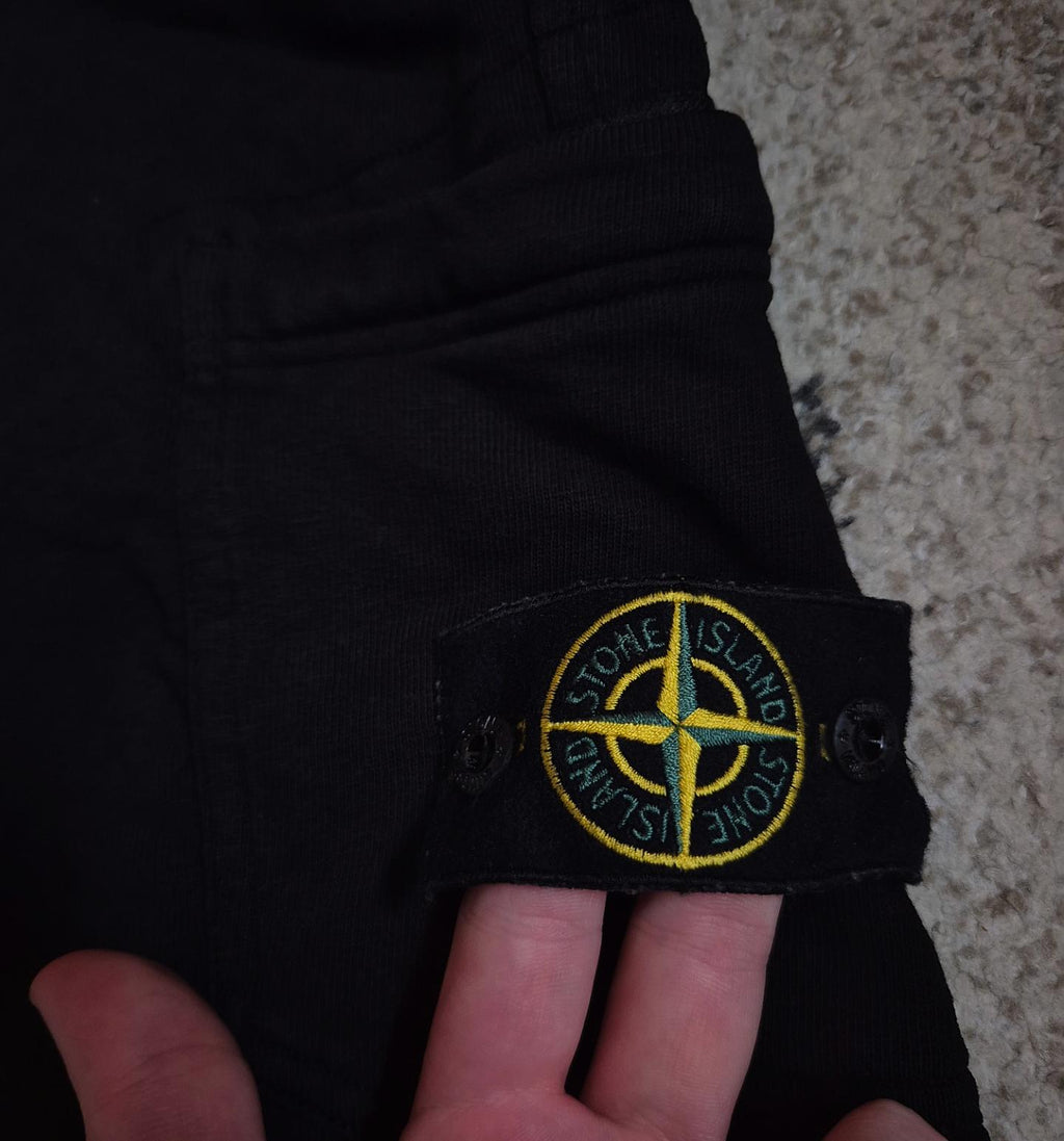 Stone Island Shorts Black S