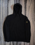 Stone Island Hoodie Black M