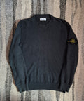 Stone Island Sweater Dark Green L