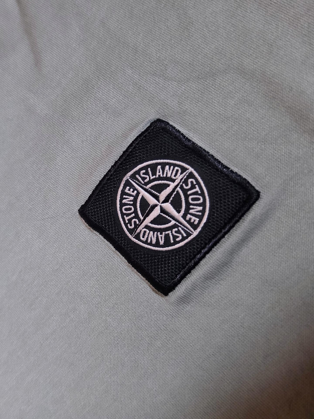 Stone Island T-Shirt Green XL