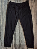 Stone Island Black Ghost Pants W32