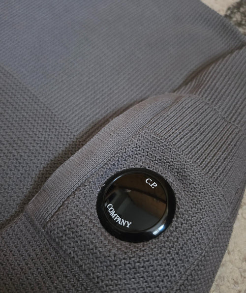C.P. Company Sweater Grey L
