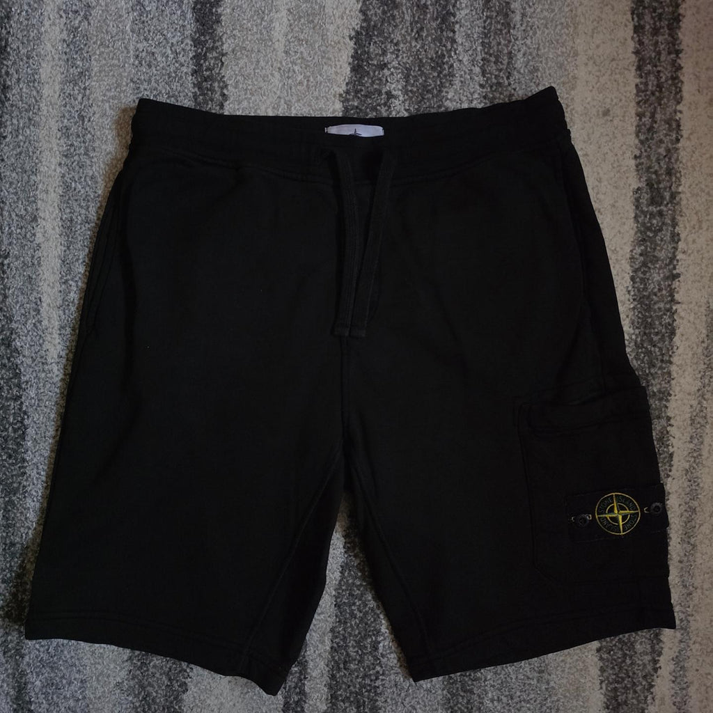 Stone Island Shorts Black L