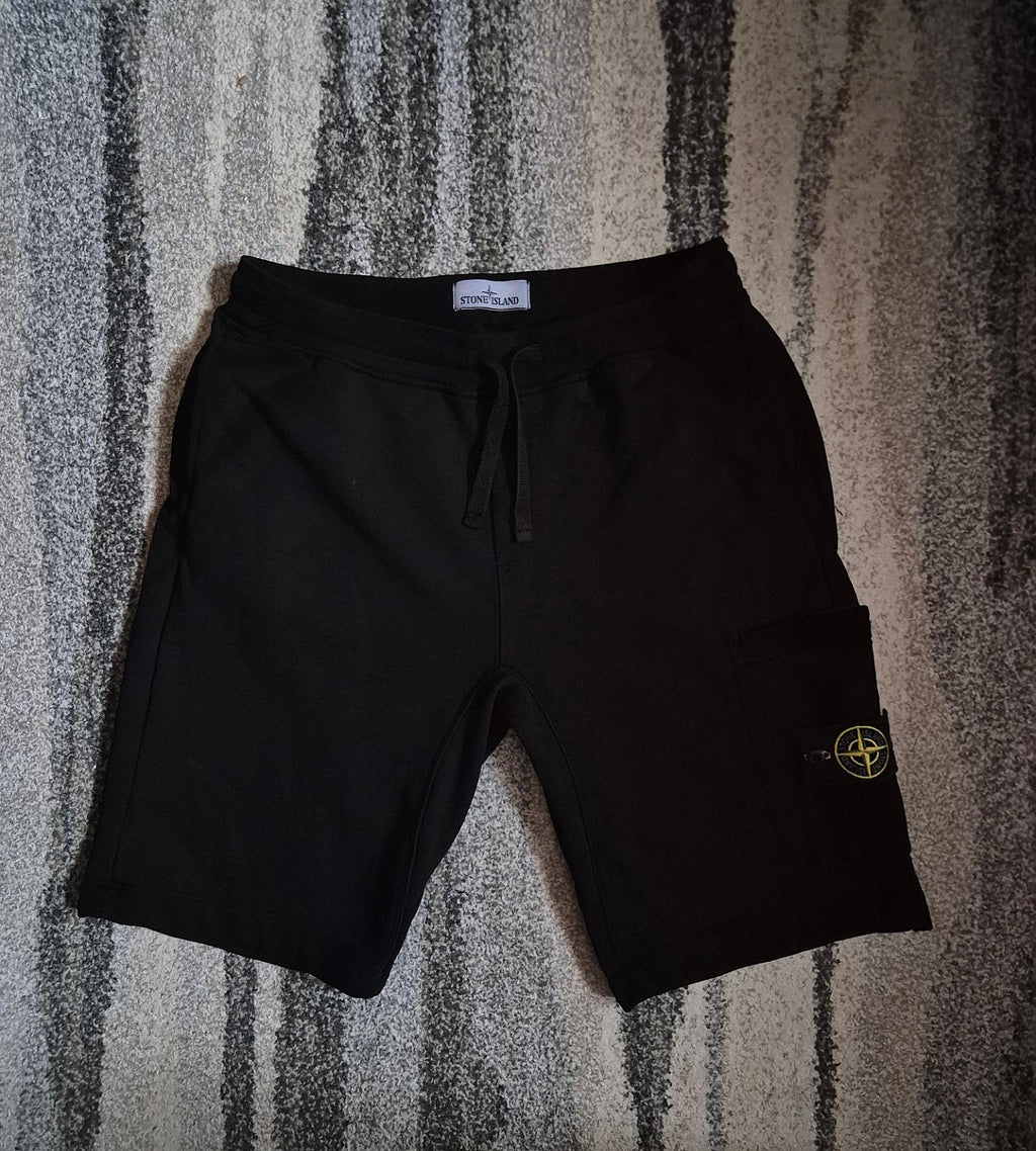 Stone Island Shorts Black M