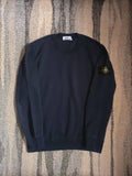 Stone Island 63051 Garment Dyed Crewneck Sweatshirt – 761563051 V0020 – Navy Blue – XL