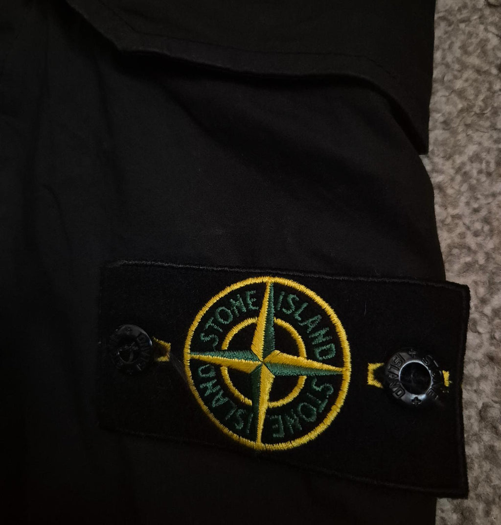 Stone Island Shorts Black W33