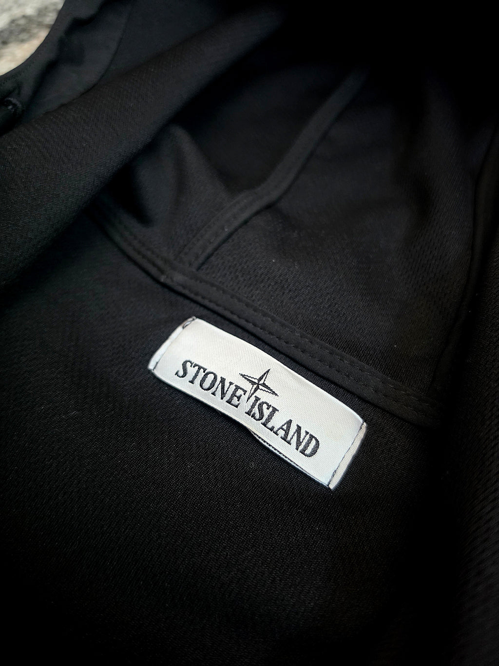 Stone Island Soft Shell Light Jacket L