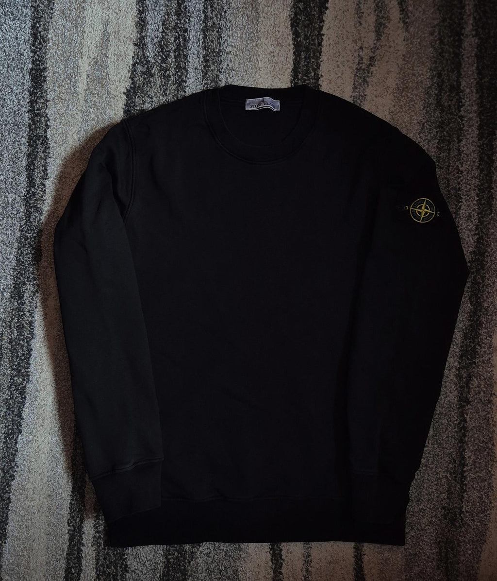 Stone Island Crewneck Black XL