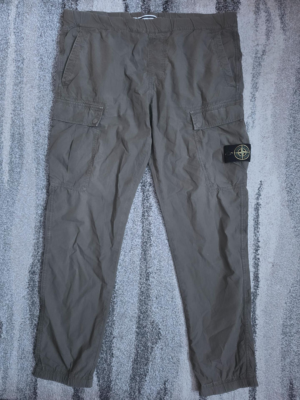 Stone Island 31303 Cargo Pants – 641531303 – W34