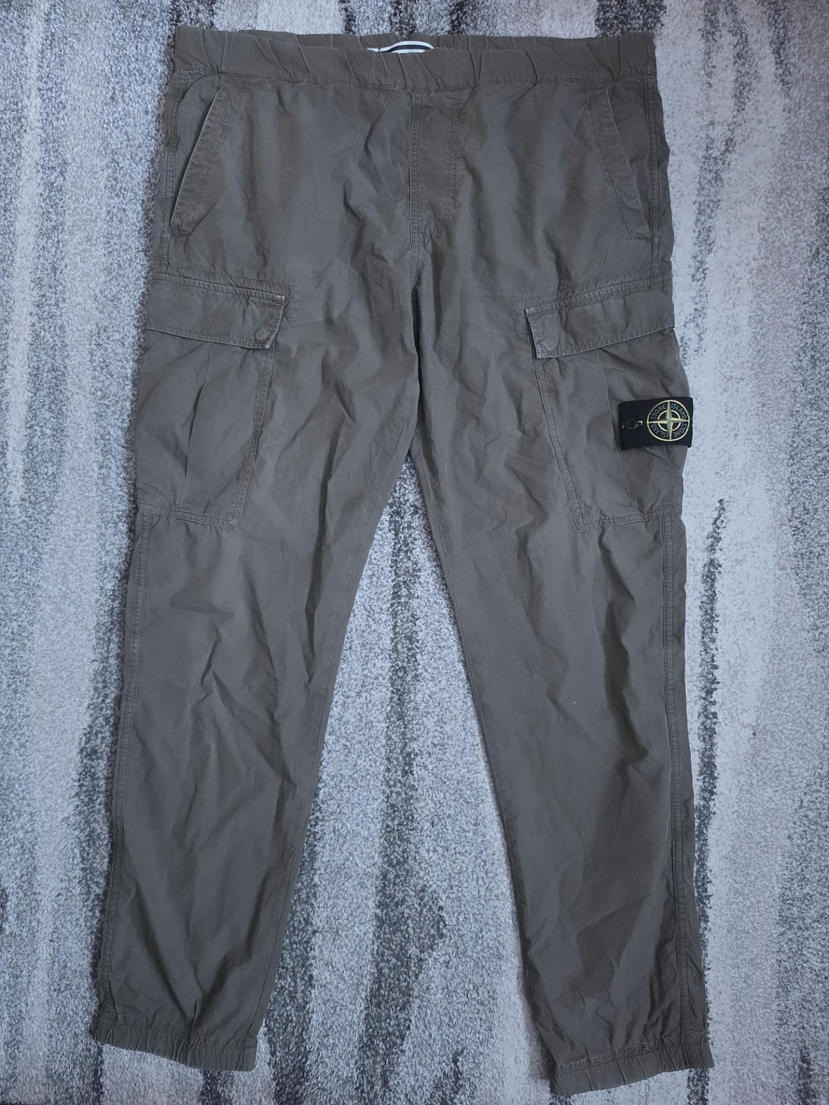 Stone Island 31303 Cargo Pants – 641531303 – W34