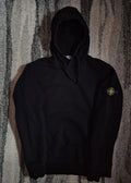 Stone Island Hoodie Black L