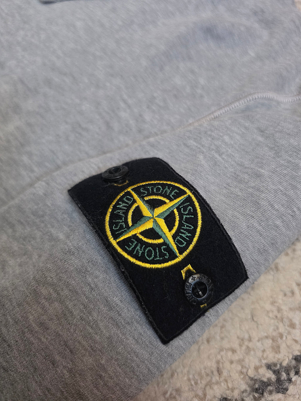 Stone Island Hoodie Grey M