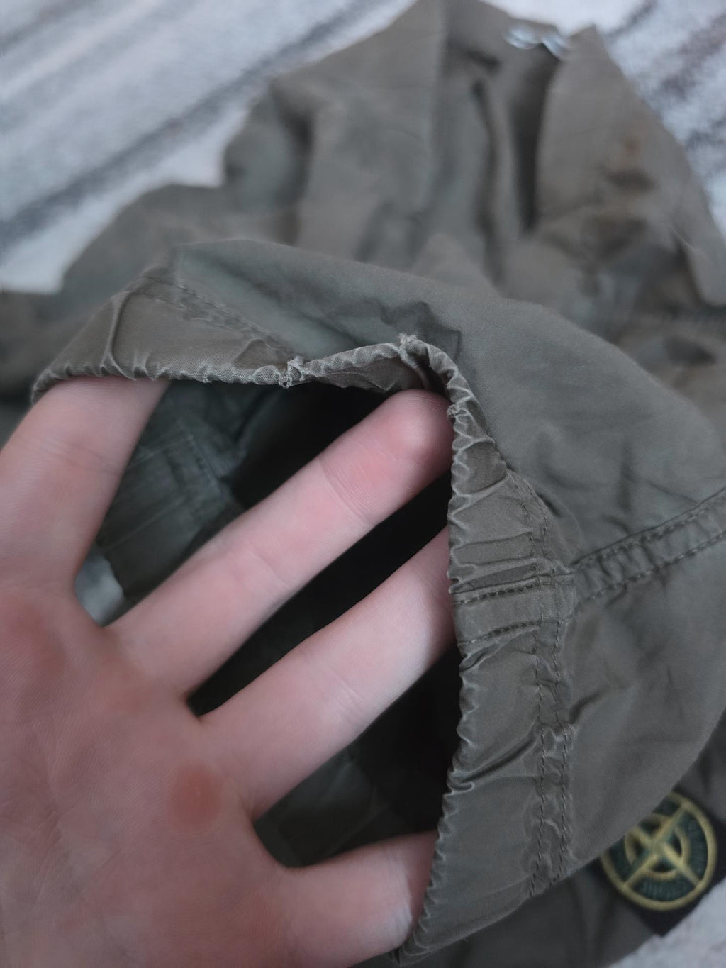Stone Island 31303 Cargo Pants – 641531303 – W34