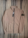 Stone Island Full Zip-Up – L1S156100063 S0051 V009A – Desert – XL