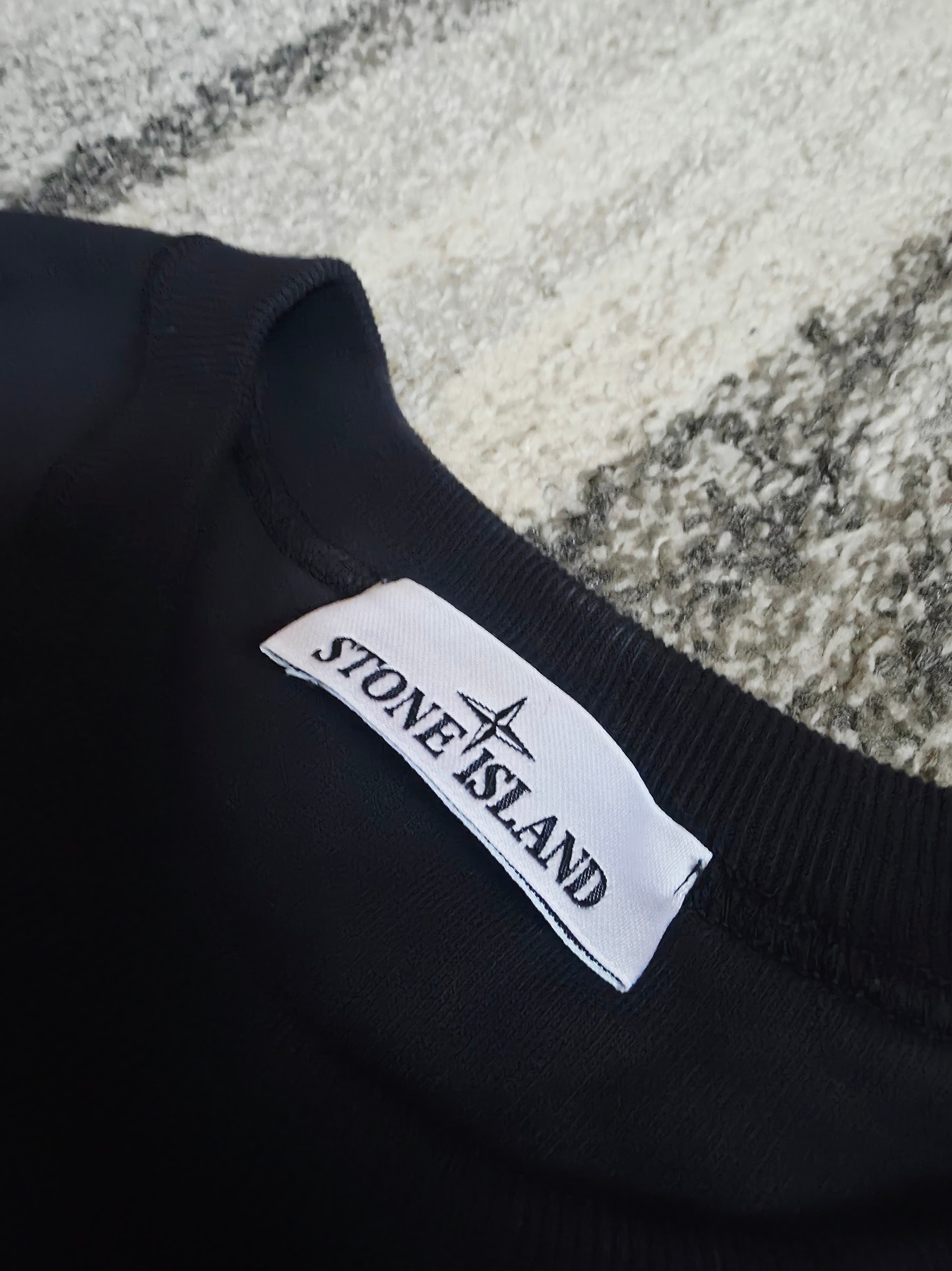 Stone Island Crewneck Navy M