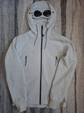 C.P. Company Softshell Jacket Light Green L