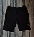 Stone Island Shorts Black S