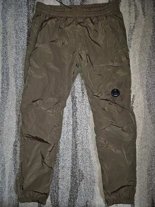 C.P. Company Chrome Cargo Pants Khaki L