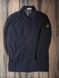 Stone Island Naslan Light Watro Trench Coat – 741543632 V0020 – Navy Blue – L
