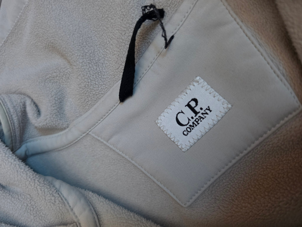 C.P. Company Softshell Jacket Light Green L