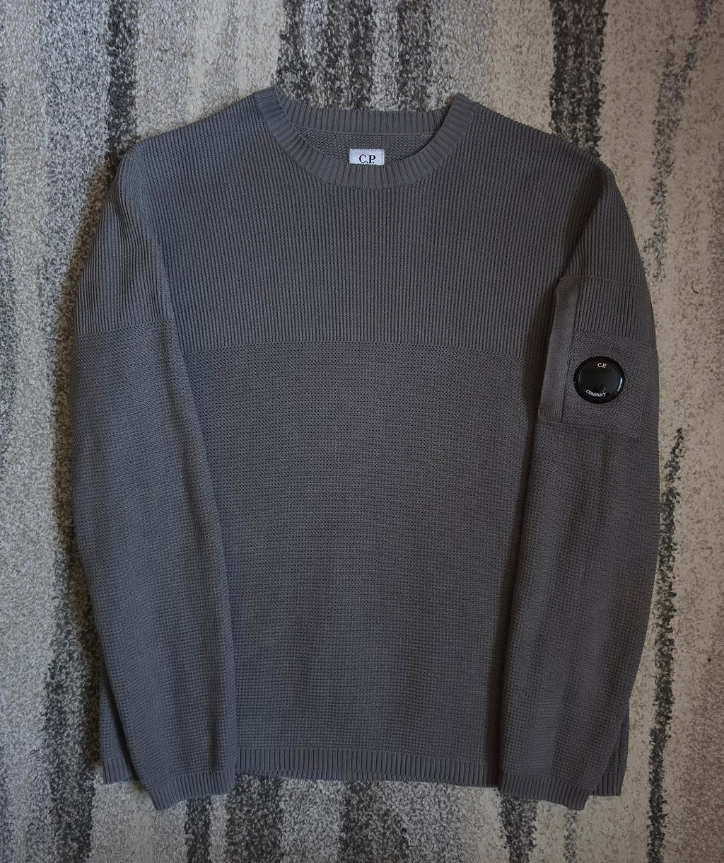 C.P. Company Sweater Grey L