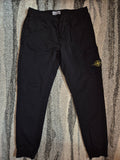 Stone Island Sweatpants Black XL
